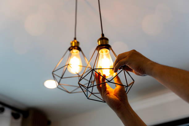 Best Ceiling Fan Installation Electrician  in Flatonia, TX